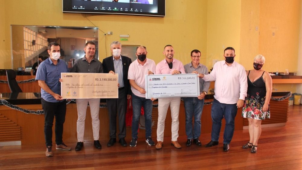 C&acirc;mara garante um ter&ccedil;o da obra da Nova Emerg&ecirc;ncia do Dom Jo&atilde;o Becker