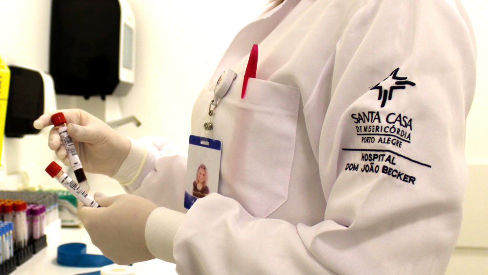 Laborat&oacute;rio do Becker passa a executar novo exame para doen&ccedil;as inflamat&oacute;rias