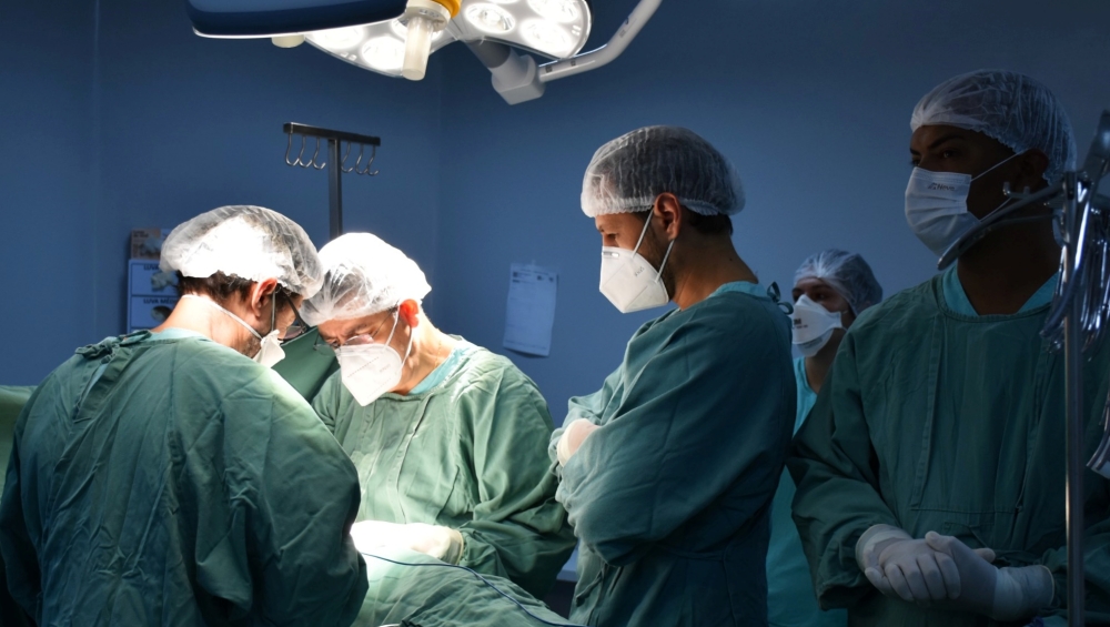 Santa Casa encerra primeiro semestre com alta em transplantes