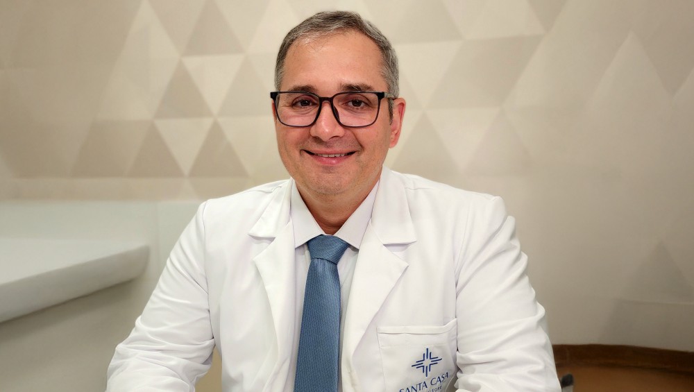 Santa Casa refor&ccedil;a equipe do Instituto Materno-Fetal 