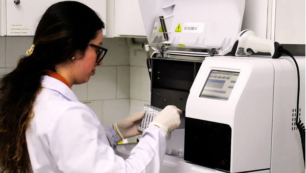 Hospital Dom Jo&atilde;o Becker amplia parque tecnol&oacute;gico para exames laboratoriais