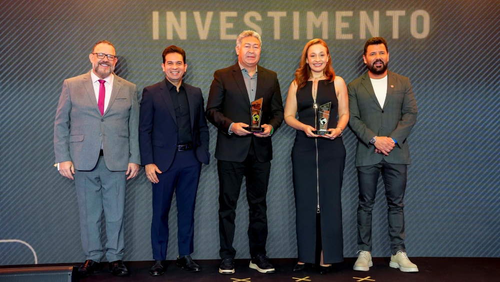 Santa Casa recebe Pr&ecirc;mio Excel&ecirc;ncia em Sa&uacute;de 2025 na categoria Investimento