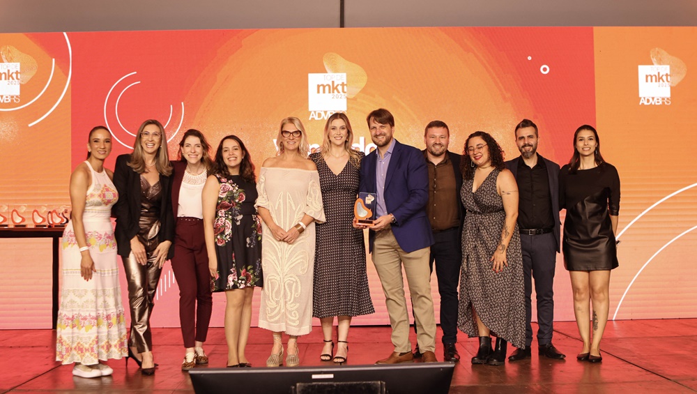 Santa Casa vence Top de Marketing 2025 com projeto de experi&ecirc;ncia do paciente