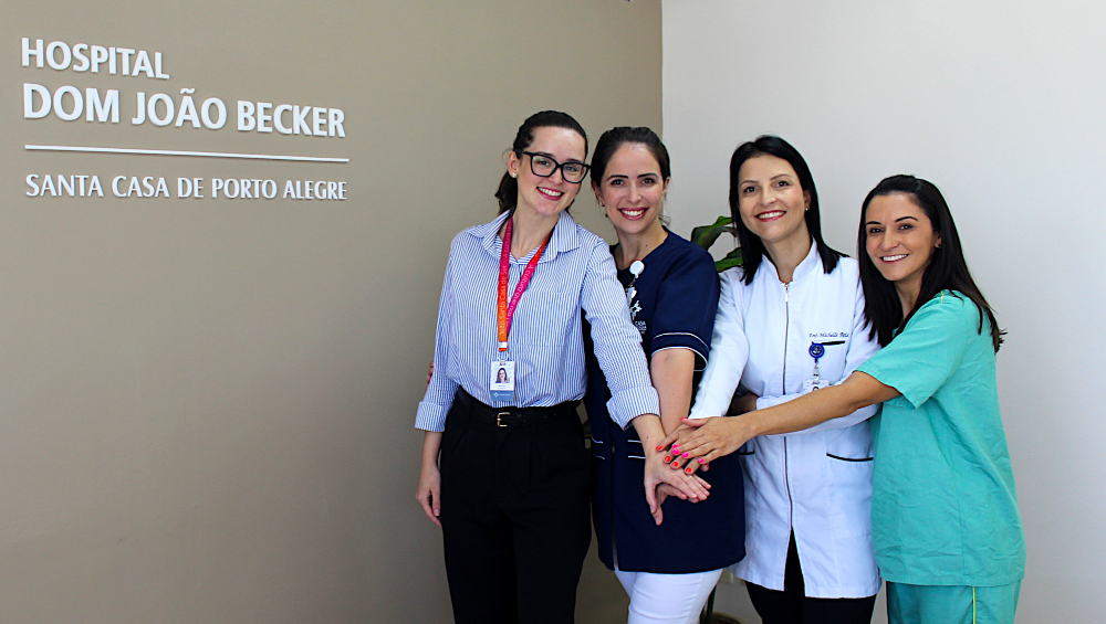 Enfermeiras investem em capacita&ccedil;&atilde;o e qualificam assist&ecirc;ncia em Gravata&iacute;