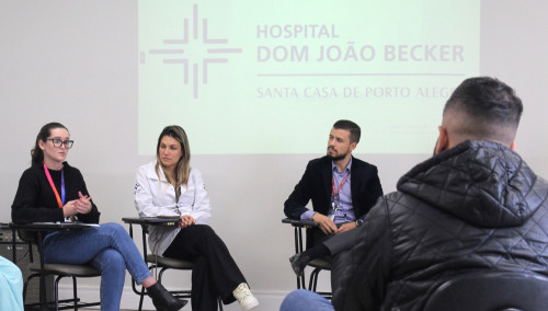 Hospital Dom Jo&atilde;o Becker atende 2.500 pacientes com suspeita de AVC em dois anos