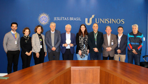 Hospital Dom Jo&atilde;o Becker e N&uacute;cleo de Pediatria da Unisinos recebem distin&ccedil;&atilde;o