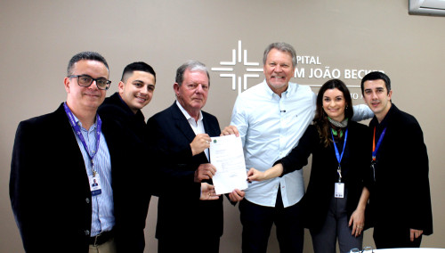 UTI, Bloco Cir&uacute;rgico e Centro Obst&eacute;trico beneficiados por emenda de Afonso Hamm