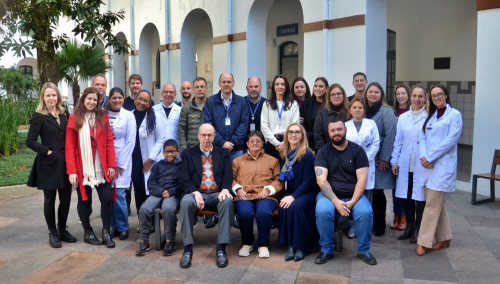 Santa Casa celebra 35 anos do primeiro transplante hep&aacute;tico do Rio Grande do Sul