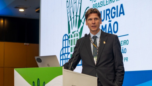 M&eacute;dico da Santa Casa presidir&aacute; a Sociedade Brasileira de Cirurgia da M&atilde;o