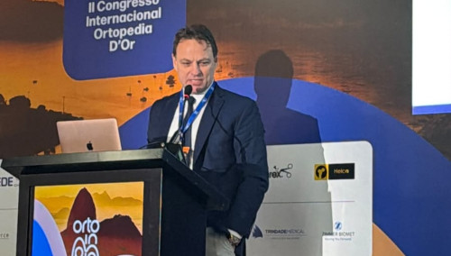 Santa Casa leva t&eacute;cnica pioneira em cirurgia de ombro a congresso internacional